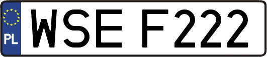 WSEF222