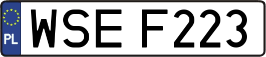 WSEF223