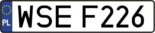 WSEF226