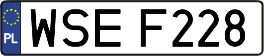 WSEF228