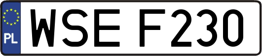 WSEF230