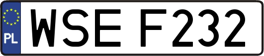 WSEF232