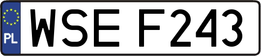 WSEF243