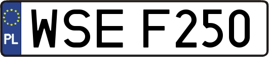 WSEF250