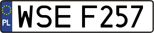 WSEF257