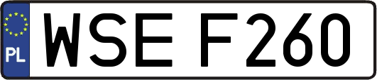 WSEF260