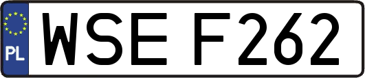 WSEF262