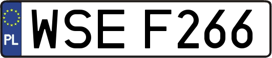 WSEF266