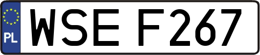 WSEF267