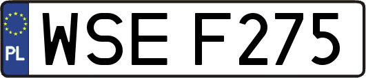 WSEF275