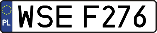 WSEF276