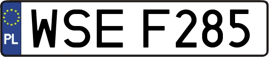 WSEF285