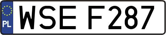 WSEF287