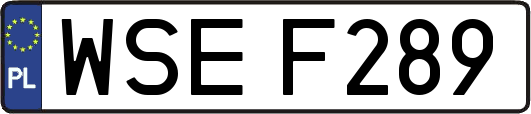 WSEF289