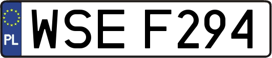 WSEF294