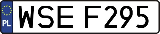 WSEF295