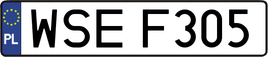 WSEF305