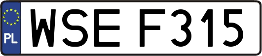 WSEF315