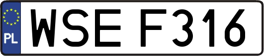 WSEF316