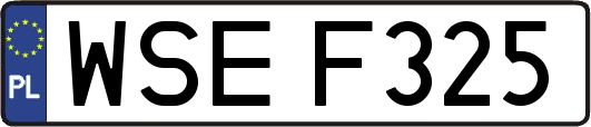 WSEF325