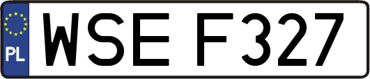 WSEF327