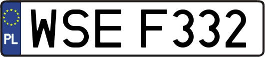 WSEF332