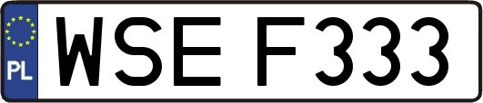 WSEF333