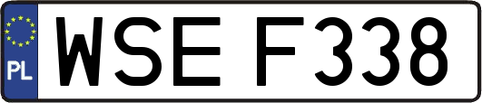 WSEF338