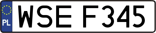 WSEF345