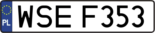 WSEF353