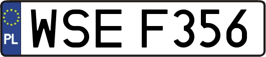 WSEF356
