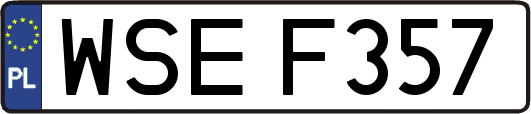 WSEF357