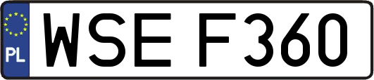 WSEF360