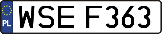 WSEF363