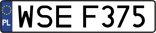WSEF375