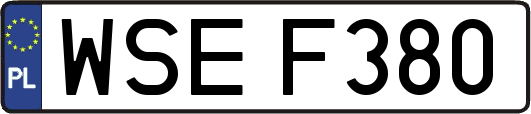 WSEF380