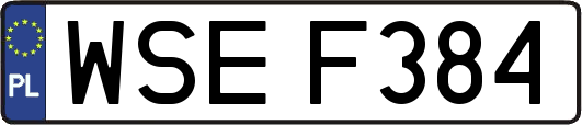 WSEF384