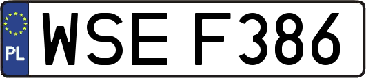 WSEF386