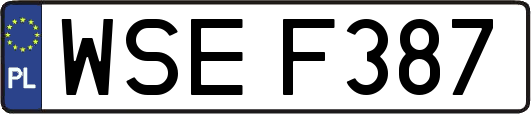 WSEF387