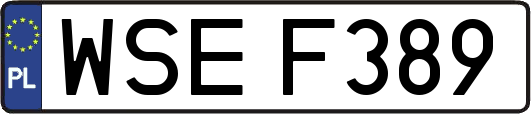 WSEF389