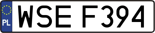 WSEF394