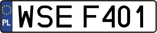 WSEF401
