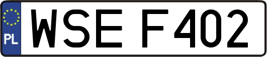 WSEF402