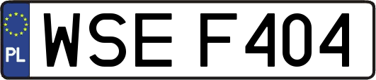 WSEF404