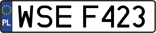 WSEF423