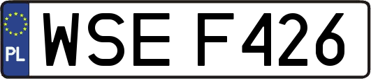 WSEF426