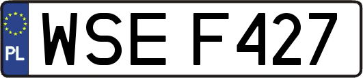 WSEF427