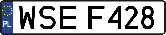 WSEF428