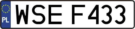 WSEF433