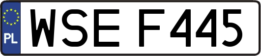 WSEF445